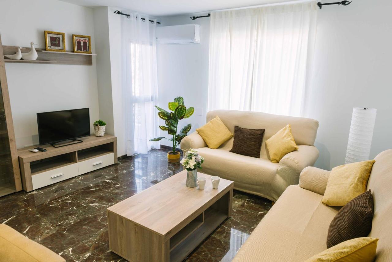 Cordoba Cool Homes, La Ribera מראה חיצוני תמונה
